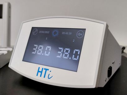 Reinvention of a classic: HTi control units