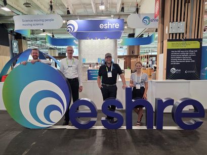 ESHRE 2025: Hot temperatures and red-hot innovations