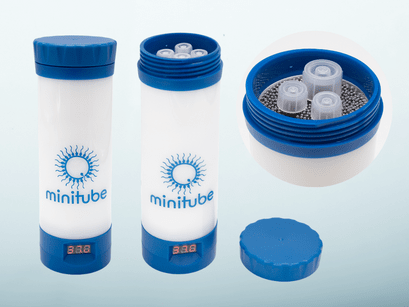 Reliable and safe incubation. Anywhere.