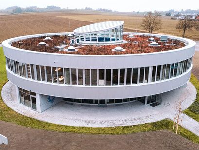 A home for innovation: Minitube opens new headquarters