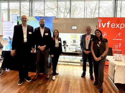 Minitube Human ART at the AGRBM and EFA Joint Meeting in Salzburg