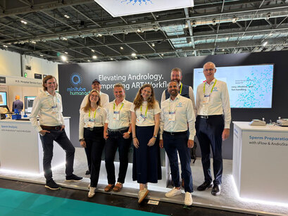 Four innovations debut at ESHRE 2026 