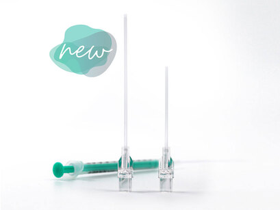 New Steripette L for greater flexibility in IVF