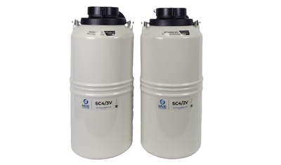 MVE Vapor Shipper