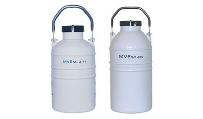 MVE Vapor Shipper