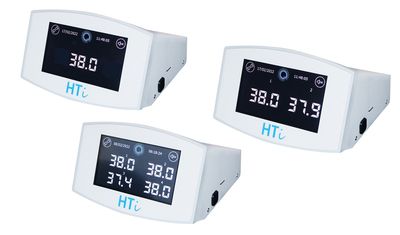 Control unit HTi for heating systems