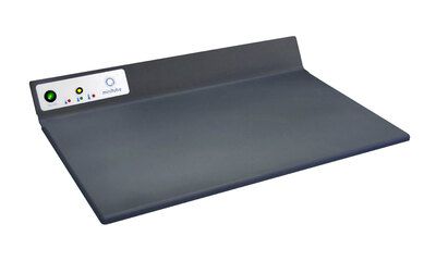 Warming plate 470 x 260 mm