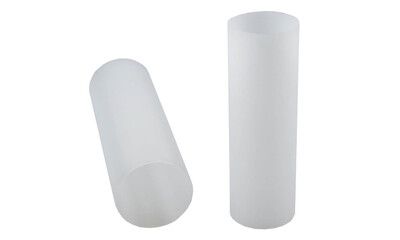 Goblet, diameter 35 mm, white
