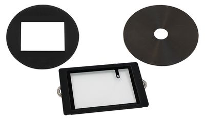Heated insert plate 