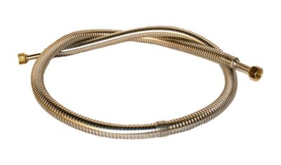 Transfer hose 1.20 m, flexible