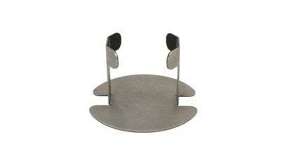 Base for portable incubator