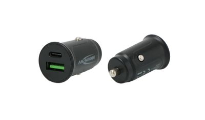 USB car adapter for portable incubator