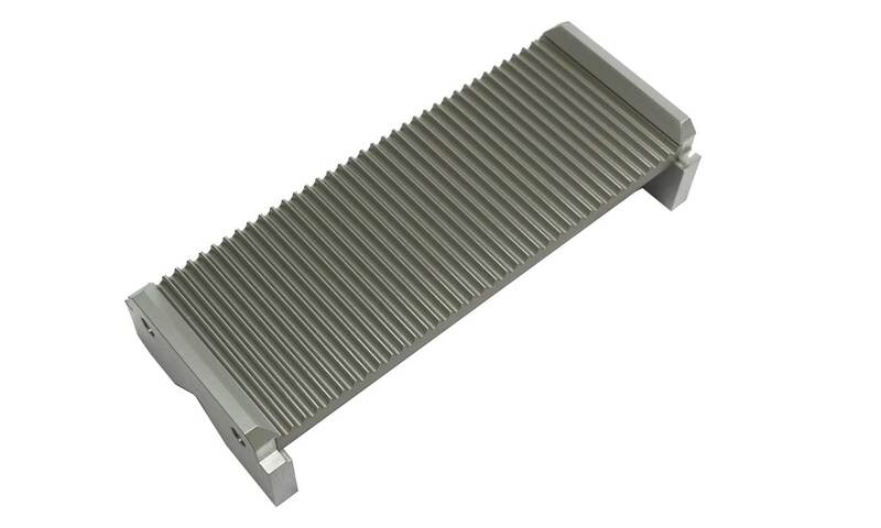 Loading block for straw carrier, straws 0.5 ml