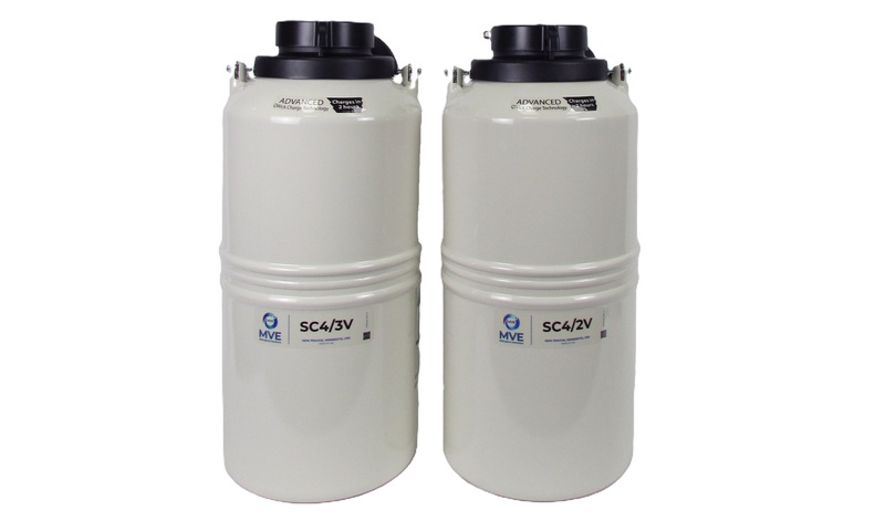 MVE Vapor Shipper