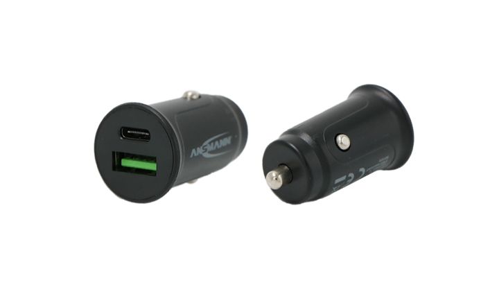 USB car adapter for portable incubator