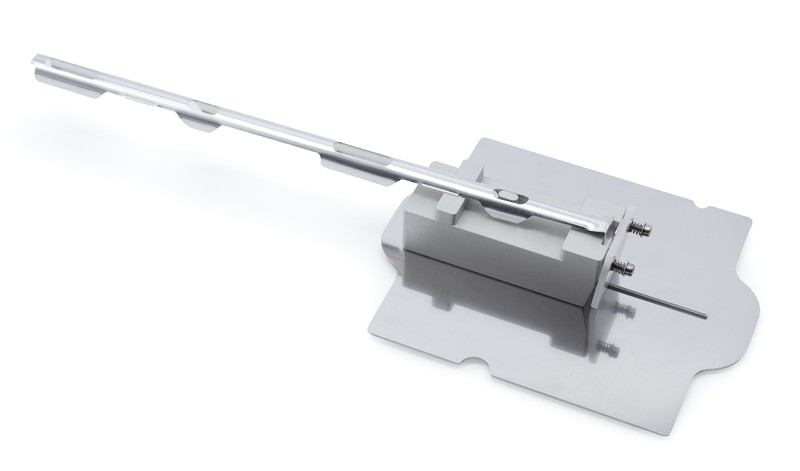 Carrier for goblet canes