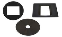 Heated insert plate 